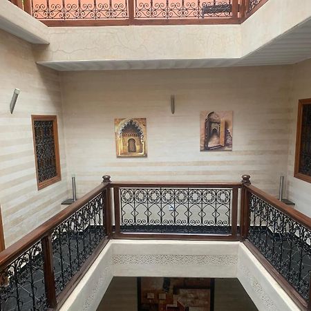 Riad Le Roy'S Marraquexe Exterior foto