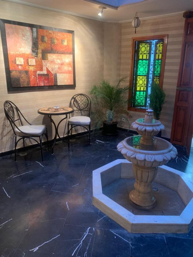 Riad Le Roy'S Marraquexe Exterior foto