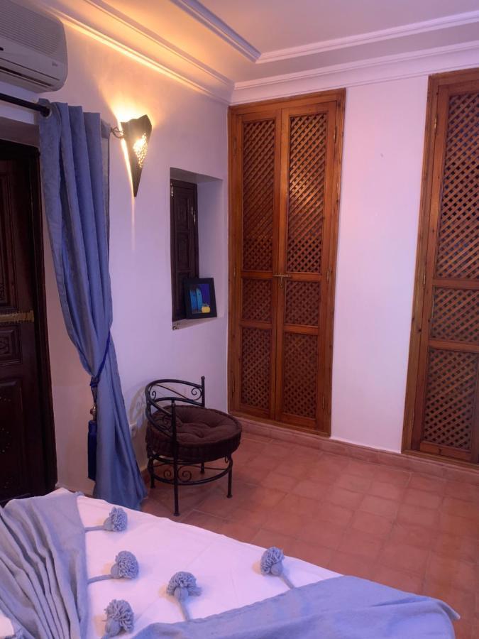 Riad Le Roy'S Marraquexe Exterior foto