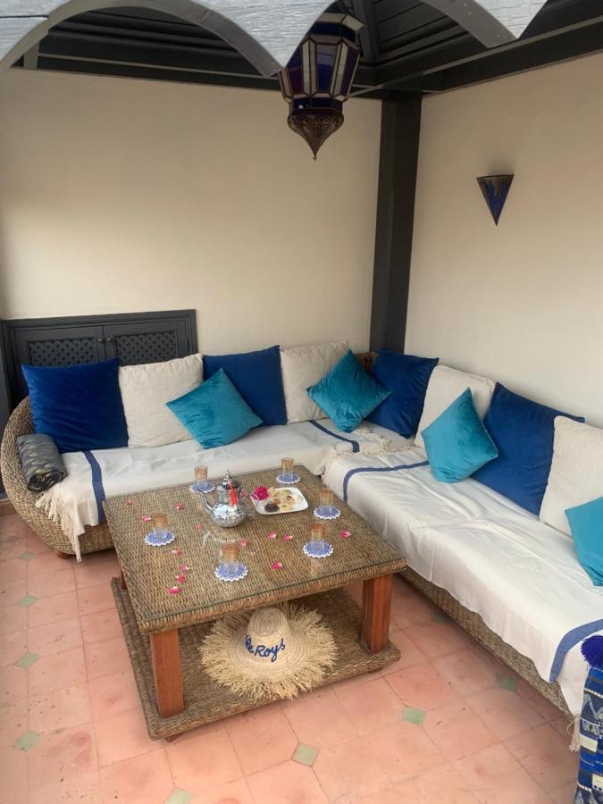 Riad Le Roy'S Marraquexe Exterior foto