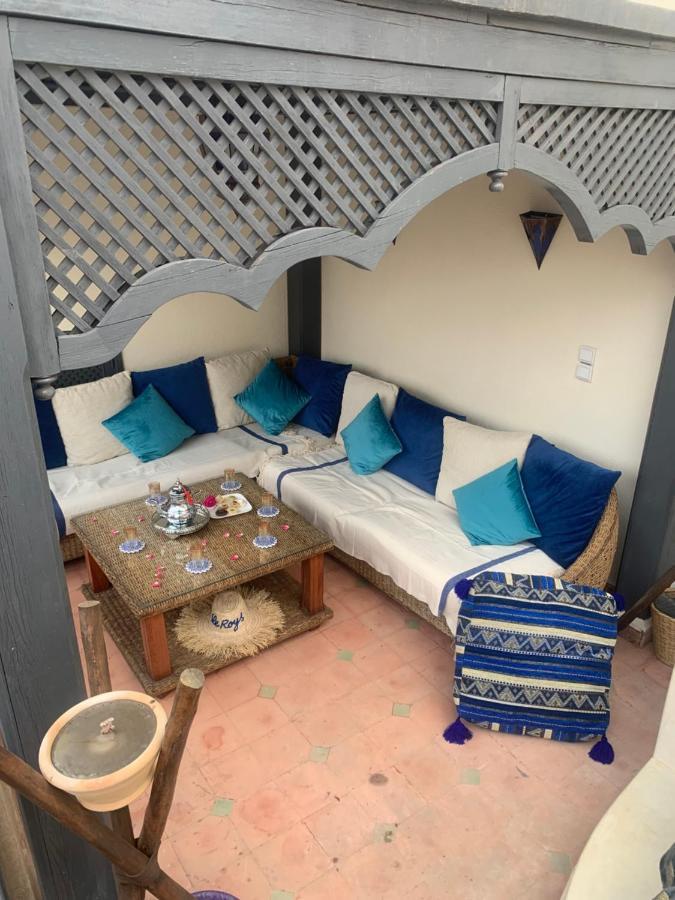 Riad Le Roy'S Marraquexe Exterior foto