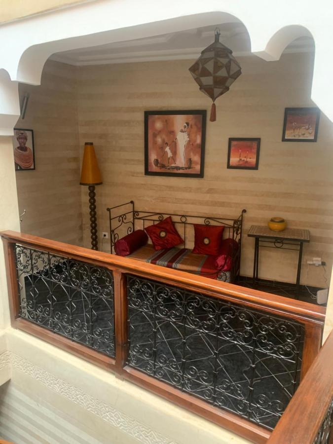 Riad Le Roy'S Marraquexe Exterior foto