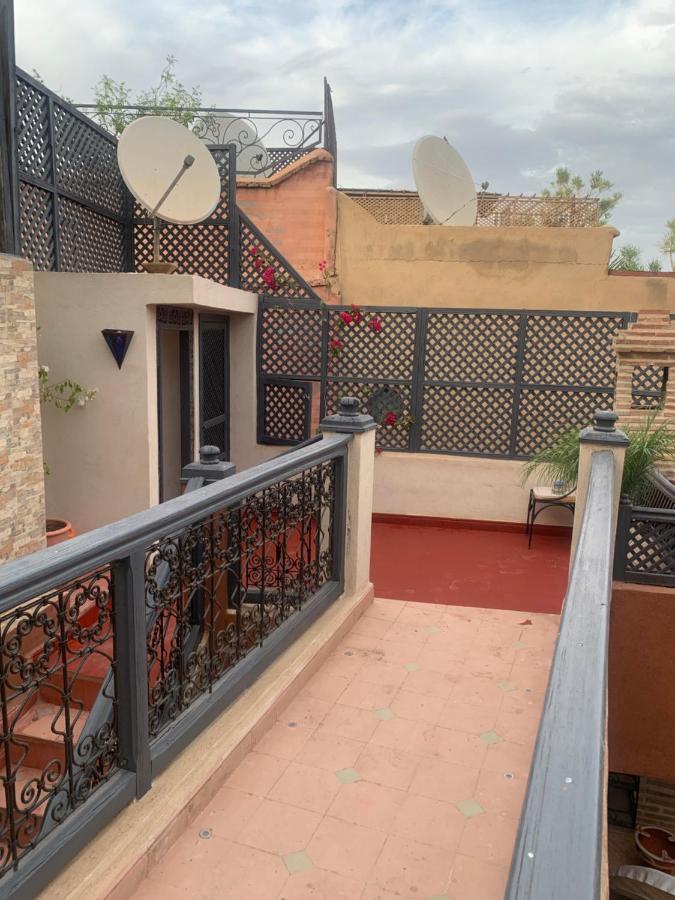 Riad Le Roy'S Marraquexe Exterior foto