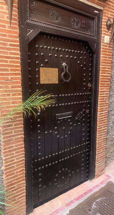 Riad Le Roy'S Marraquexe Exterior foto