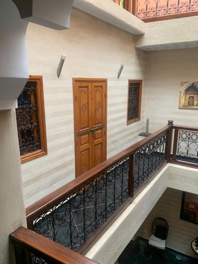 Riad Le Roy'S Marraquexe Exterior foto