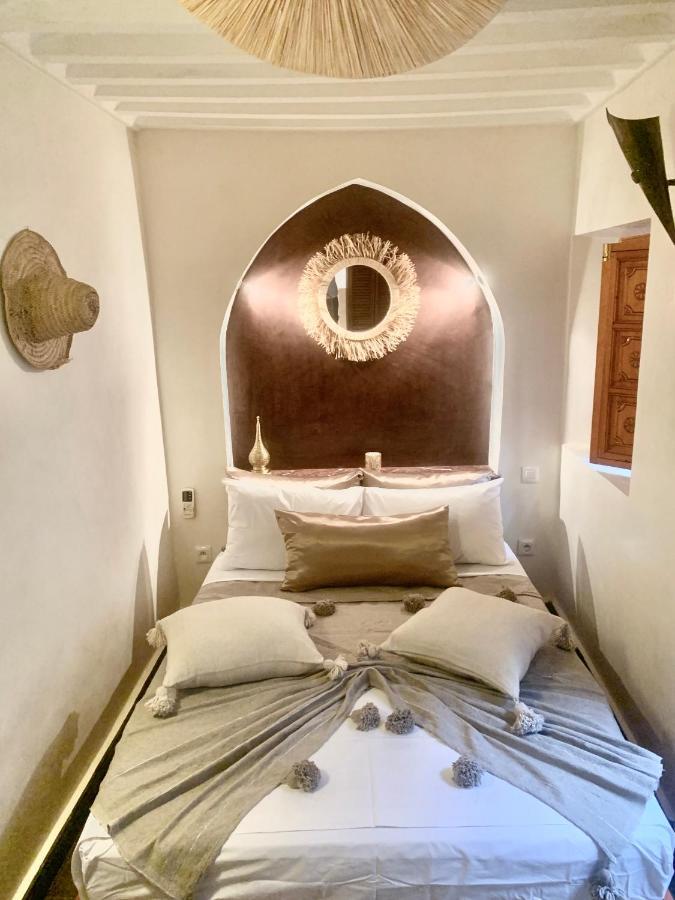 Riad Le Roy'S Marraquexe Exterior foto
