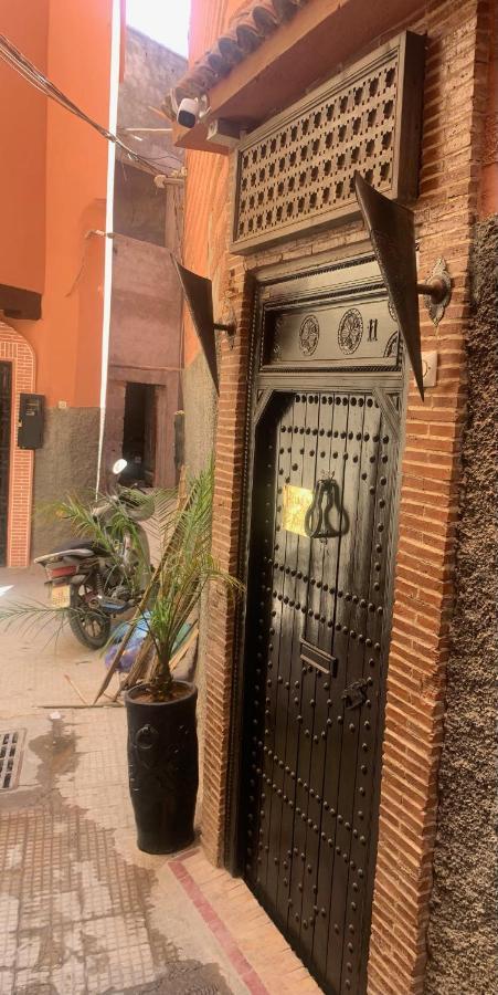 Riad Le Roy'S Marraquexe Exterior foto