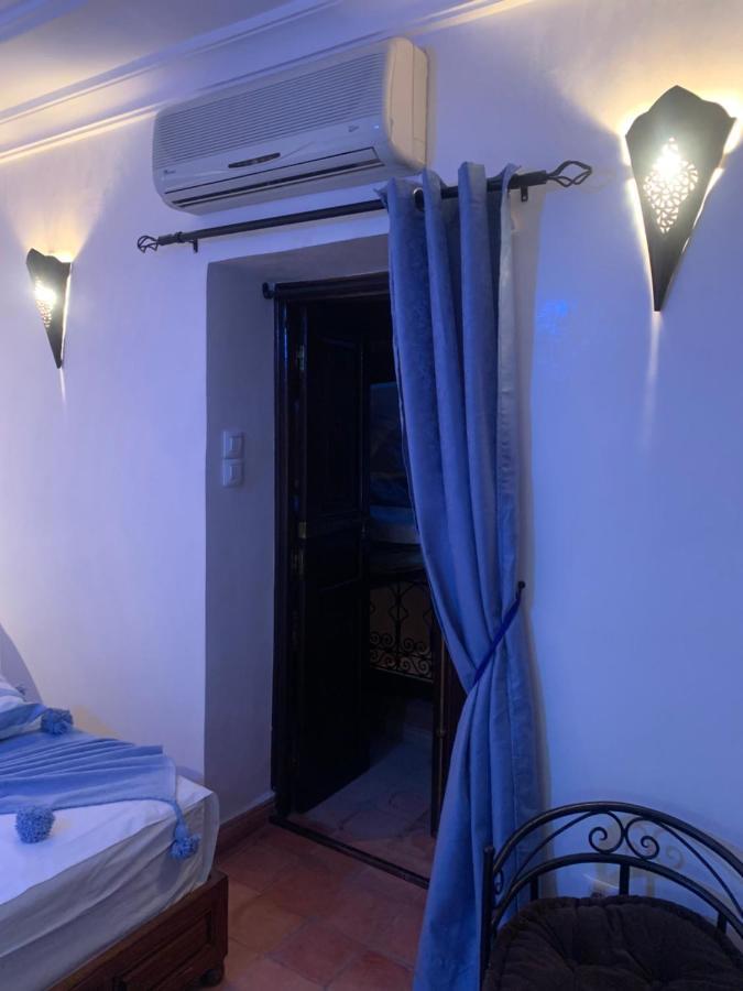 Riad Le Roy'S Marraquexe Exterior foto