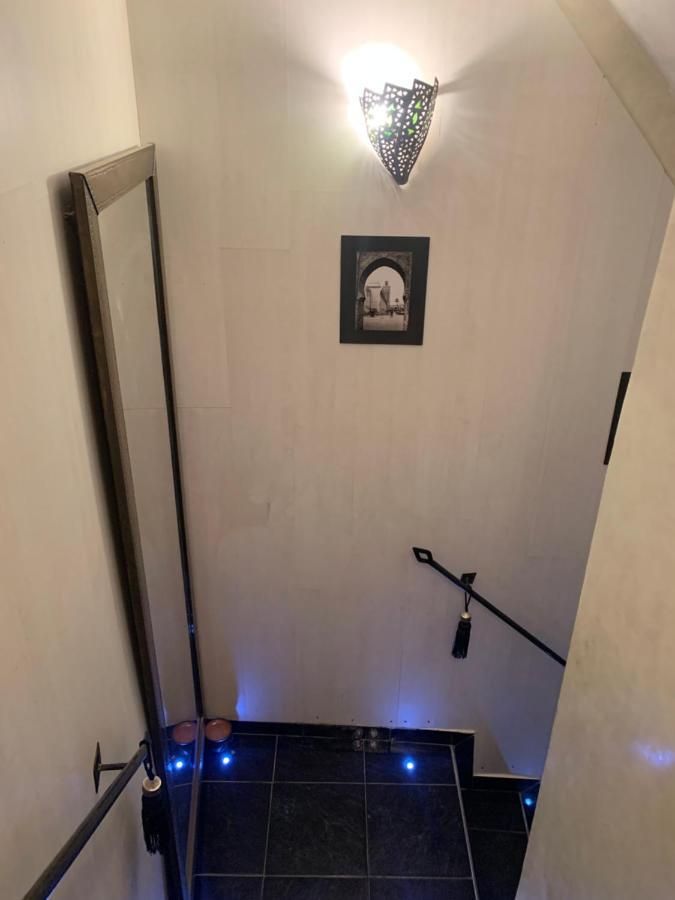 Riad Le Roy'S Marraquexe Exterior foto
