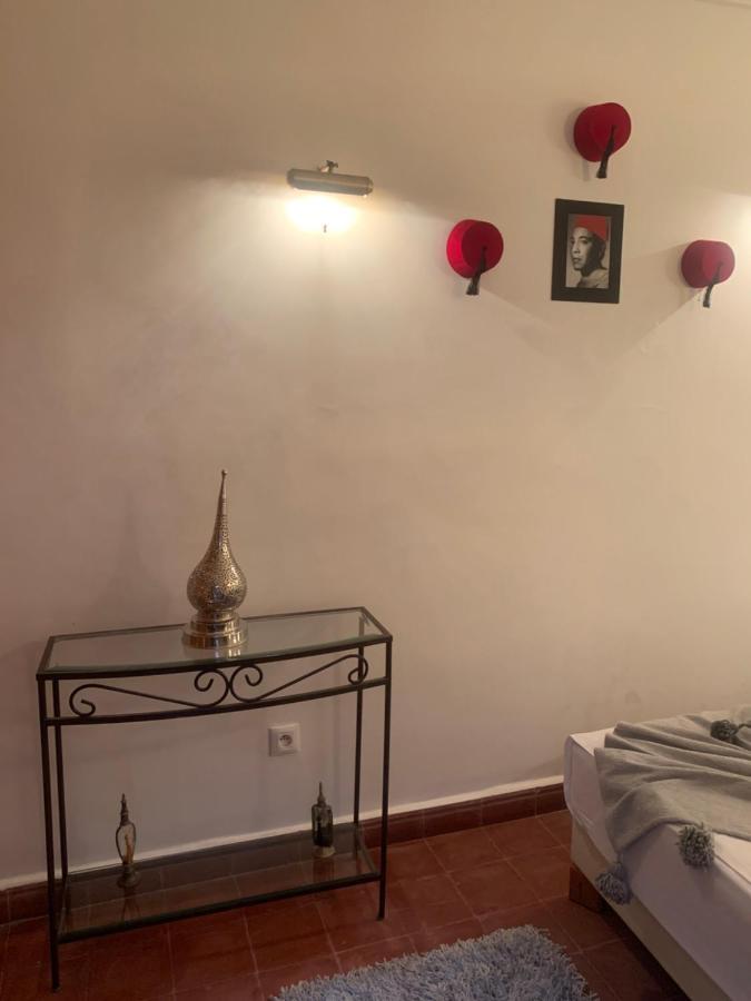 Riad Le Roy'S Marraquexe Exterior foto