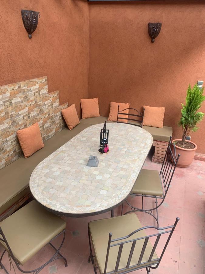 Riad Le Roy'S Marraquexe Exterior foto