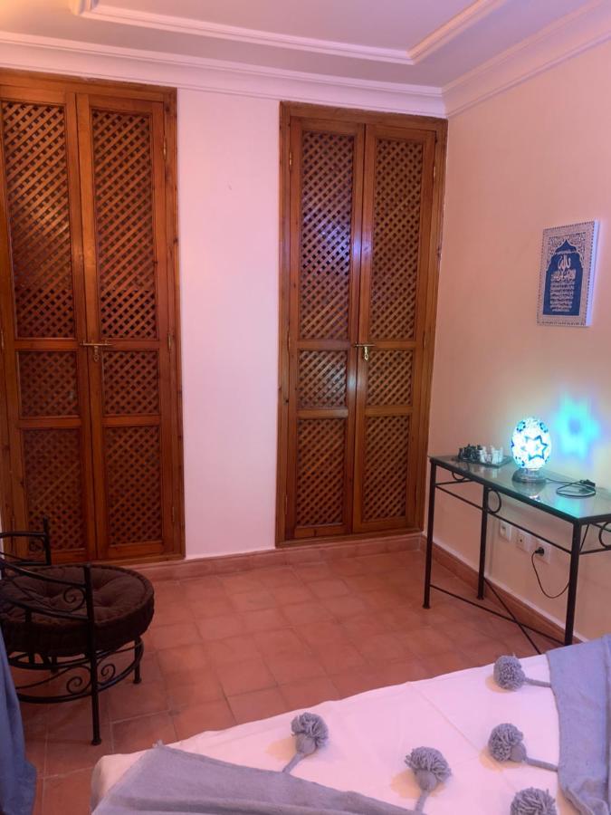 Riad Le Roy'S Marraquexe Exterior foto