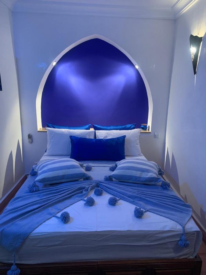 Riad Le Roy'S Marraquexe Exterior foto